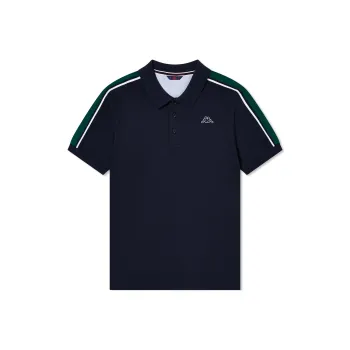 Kappa Polo Shirts Men Black