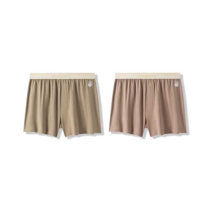 LUYOUYE Boxer Shorts Men's 2 Pack-14