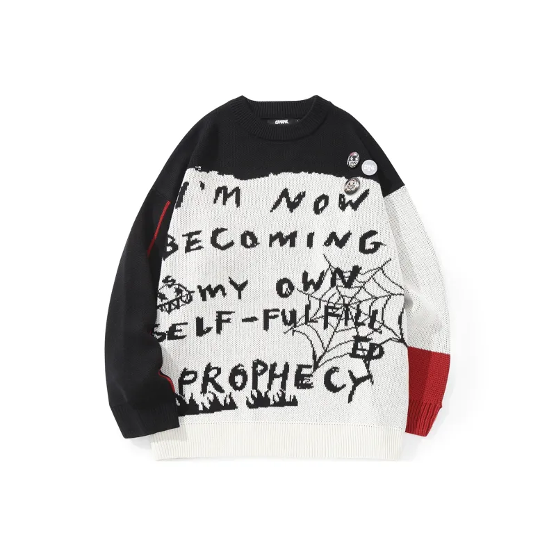GENANX Sweaters Unisex Ecru-0