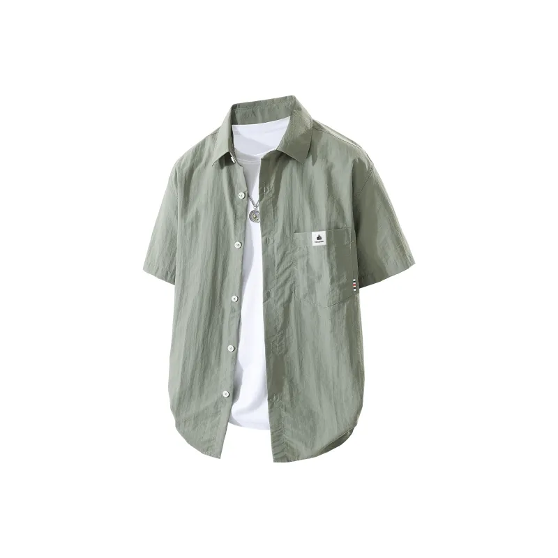CHEVAL NOIR Shirts Unisex-4