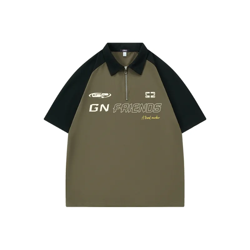 GF Polo Shirts Unisex-12