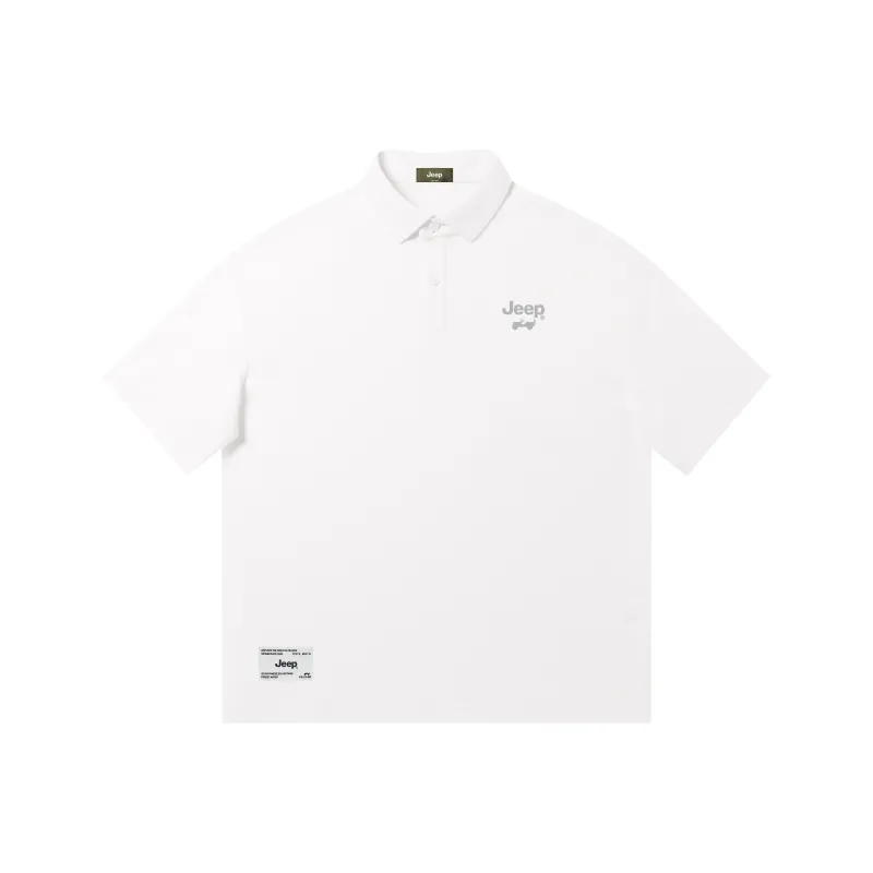 Jeep Polo Shirts Unisex-6