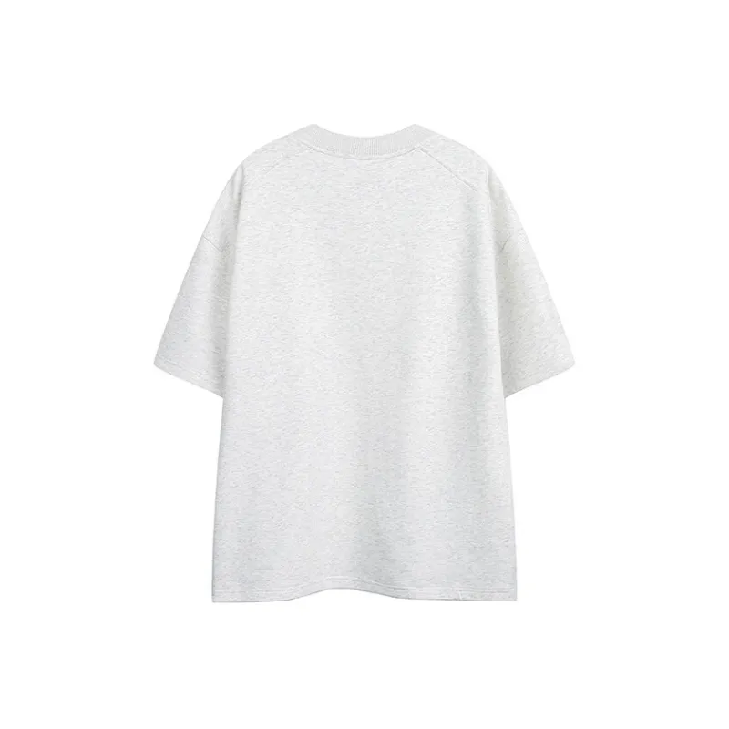 TEME T Shirts Unisex-1