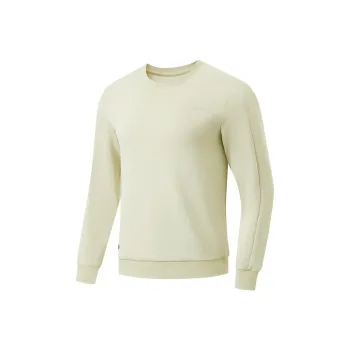 LiNing Fitness Series Sweatshirt Men's Porcelain Secret Color