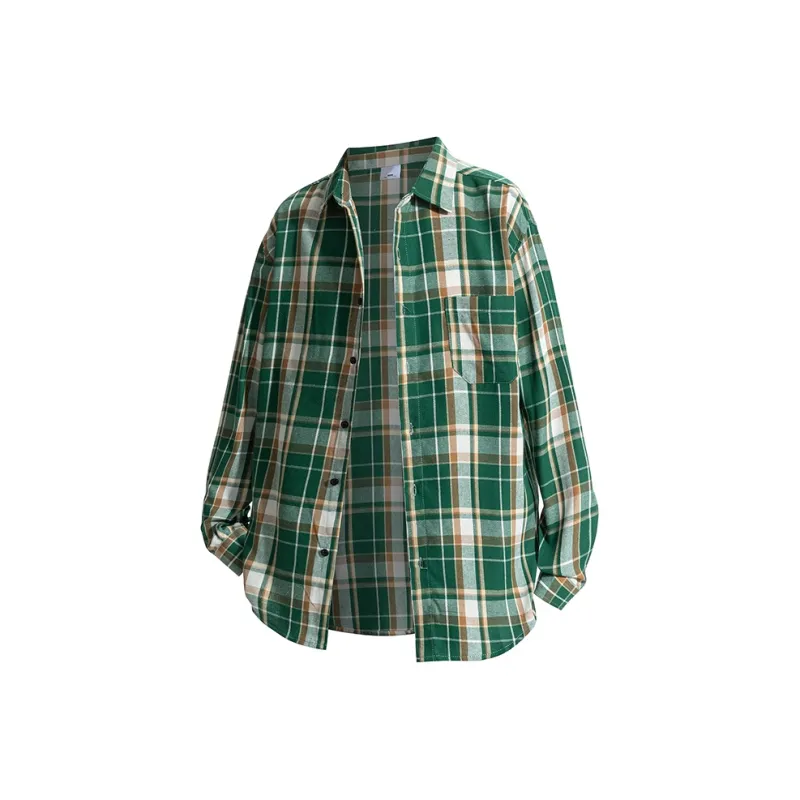GSUE Shirt Coat Early Fall Unisex-4
