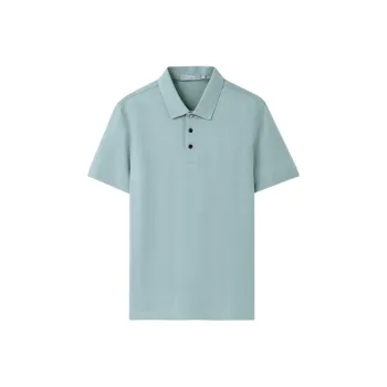 GOLDLION Polo Shirts Men