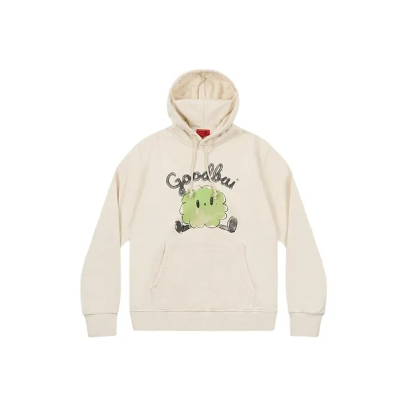 GOOD BAI GOODEES Series Sweatshirts Unisex-5