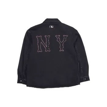 MLB New York Yankees Shirt Unisex Black