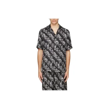 Burberry Shirts Men Black
