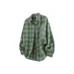 Green Plaid
