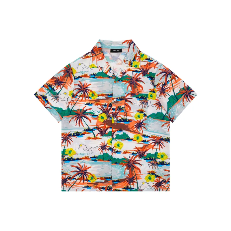Endless Abyss Shirt Unisex Multicolor-0