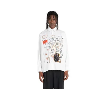 Etudes X Jean-Michel Basquiat Long-sleeve Shirt