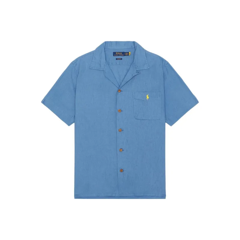 Polo Ralph Lauren Shirt Men's Blue-0