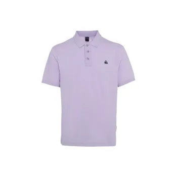 Moose Knuckles Polo Shirt Men's Purple