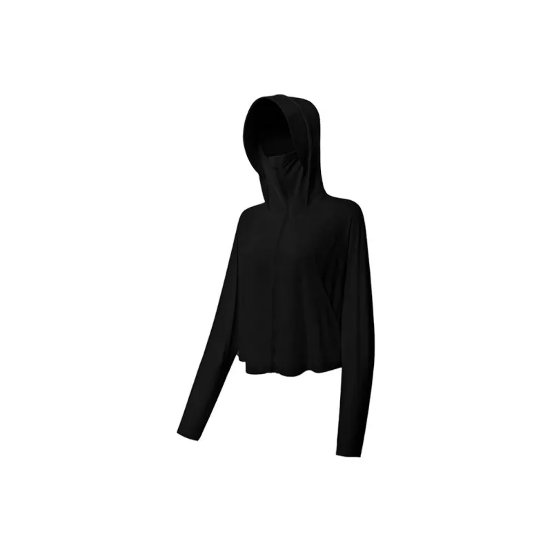 MOUTION Breathable UV Protection Cooling Sun Protection Clothing Women's-4