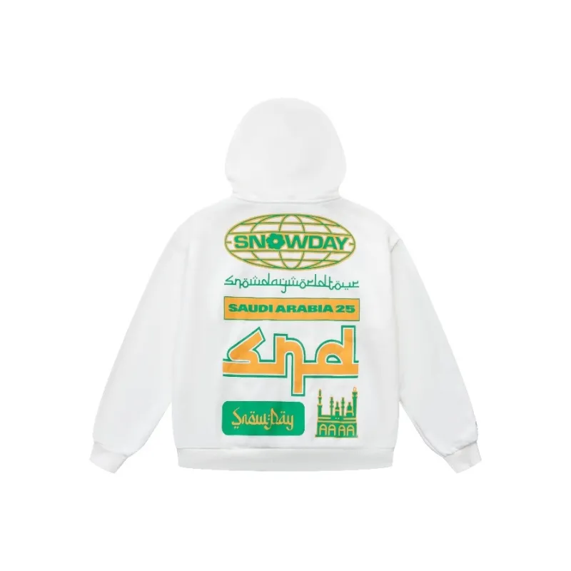 Snowday Sweatshirts Unisex-1