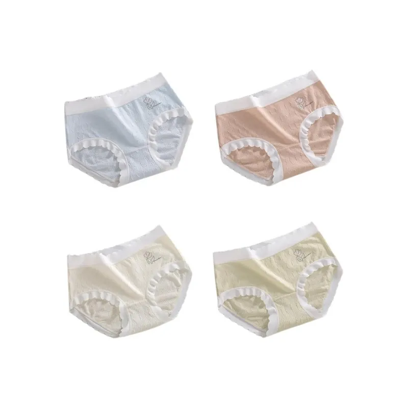 Ordifen Underpants Women's 4 Pack-14