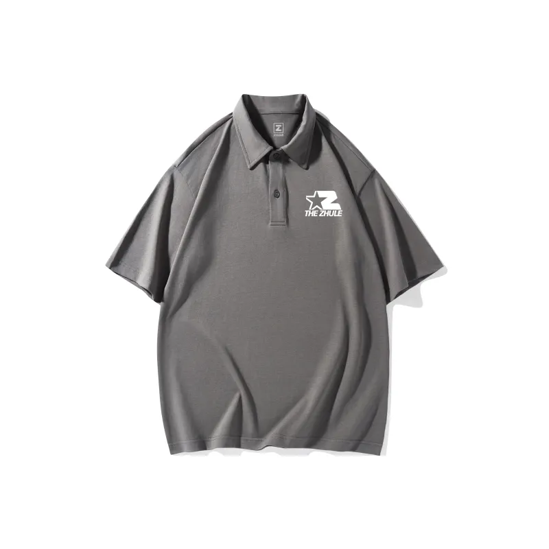 ZHULE Polo Shirts Unisex-14