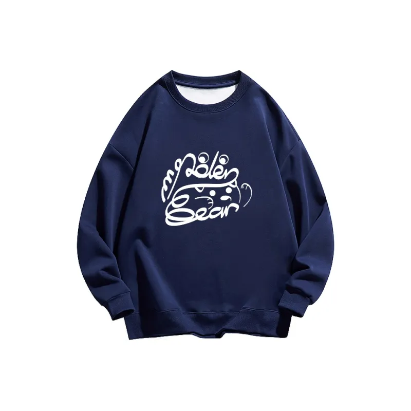 POLAR BEAR Sweatshirts Unisex-7