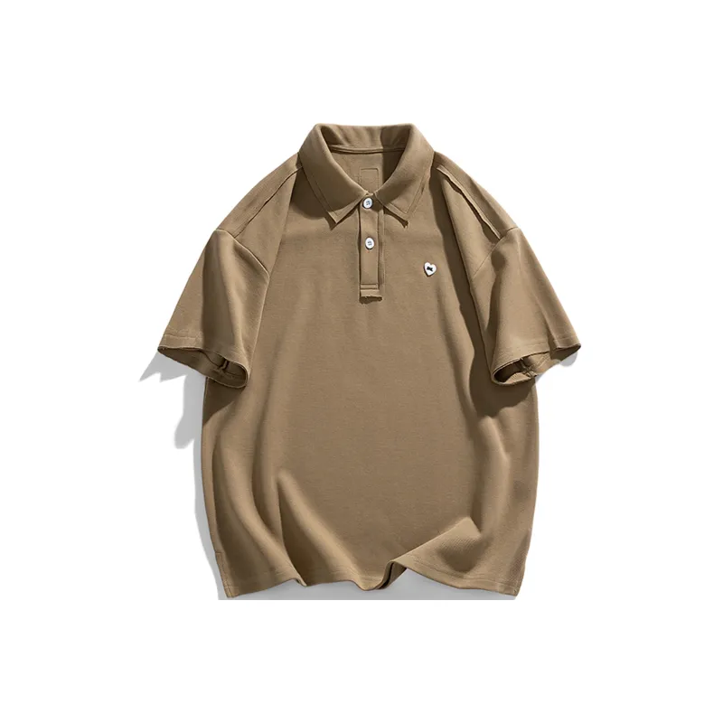 BIENKIMIIYE Polo Shirts Unisex-16