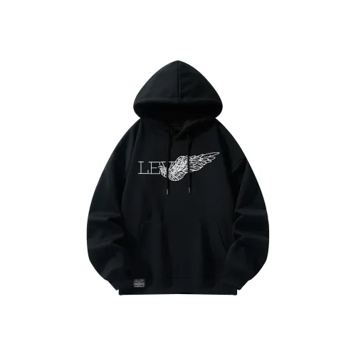 LEVEL Sweatshirts Unisex