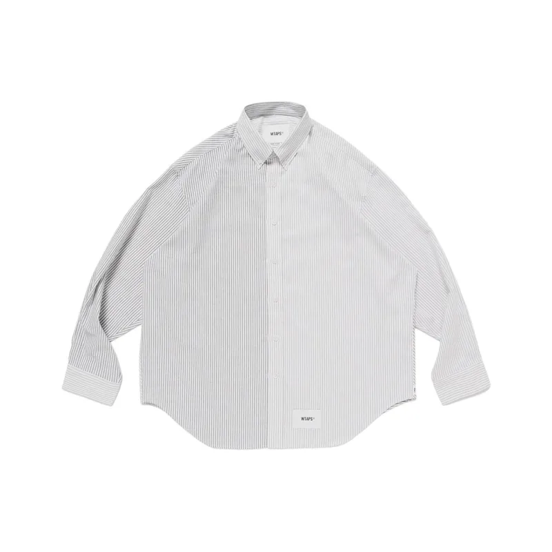 WTAPS SS25 Shirts Unisex-0