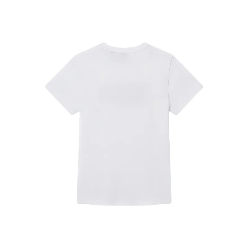 Levis T Shirts Women's White-1