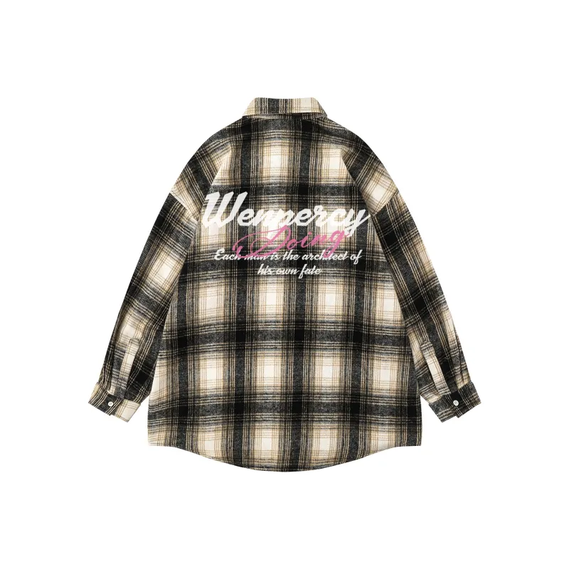 Wenpercy Shirts Unisex-0