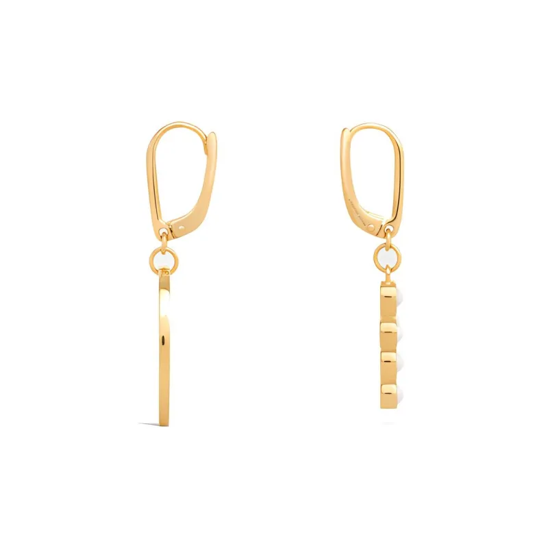 CELINE Earrings Women's-2