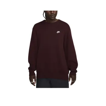 Nike Club Men's Crew-Neck Sweater
