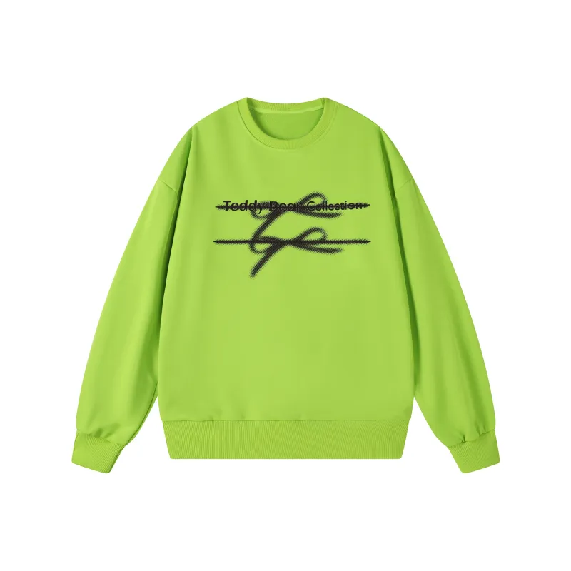 Teddy Bear Collection Sweatshirt Unisex-9