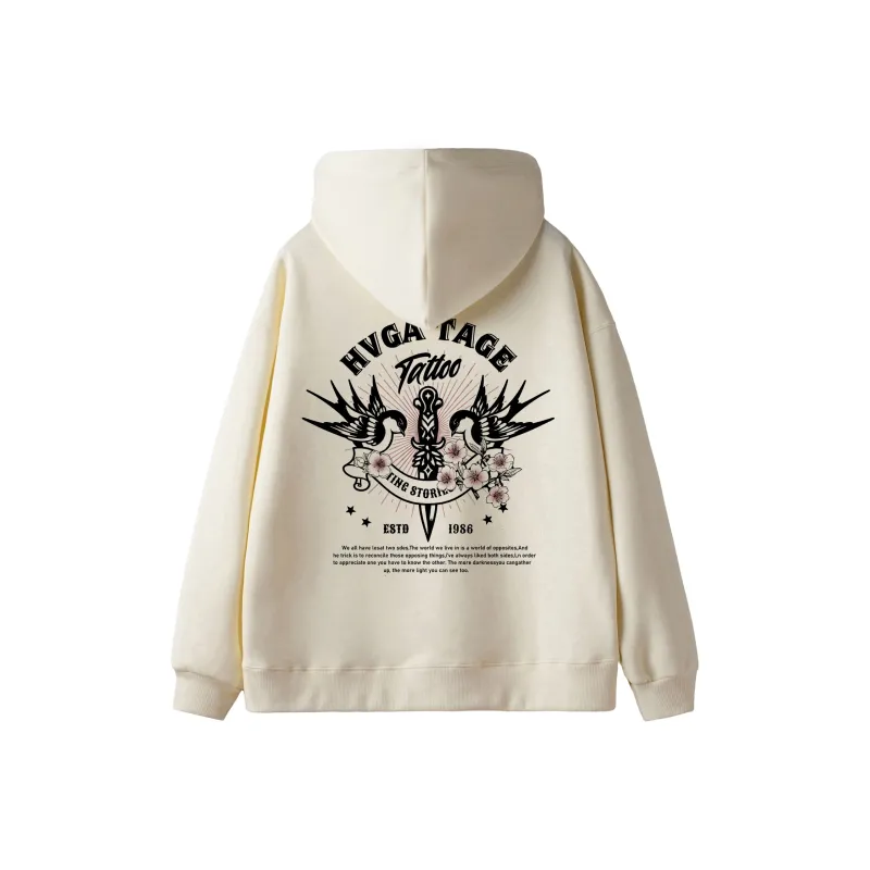 H.V.G.A Sweatshirts Unisex-8