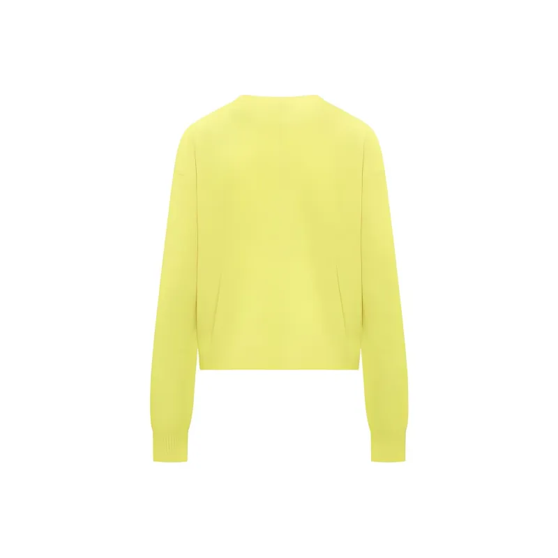 PHILOSOPHY DI LORENZO SERAFINI Snoopy Intarsia Knitted Crewneck Jumper-1