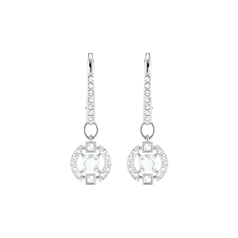 Swarovski Una Drop Earrings-2