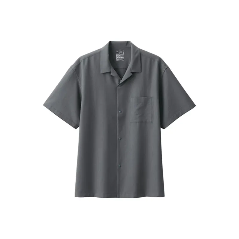 MUJI Shirts Men-2