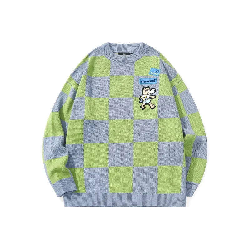 BIRDTALK Sweaters Unisex-0