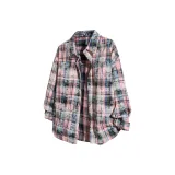 Pink Plaid