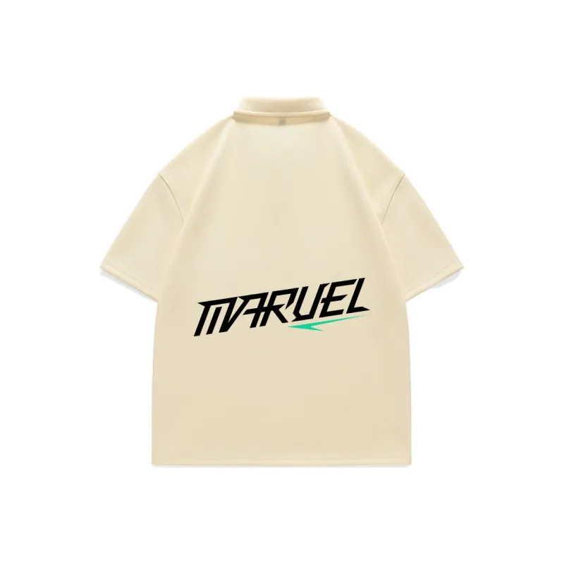 MARVEL Polo Shirts Unisex-16