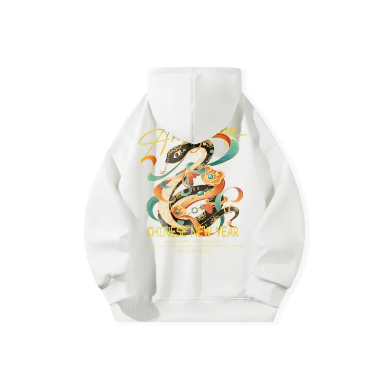 SWAMP AREA Sweatshirts Unisex-4