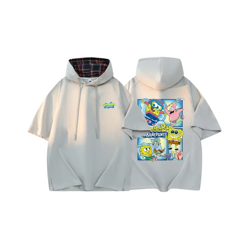 SPONGEBOB SQUAREPANTS T Shirt Unisex-3