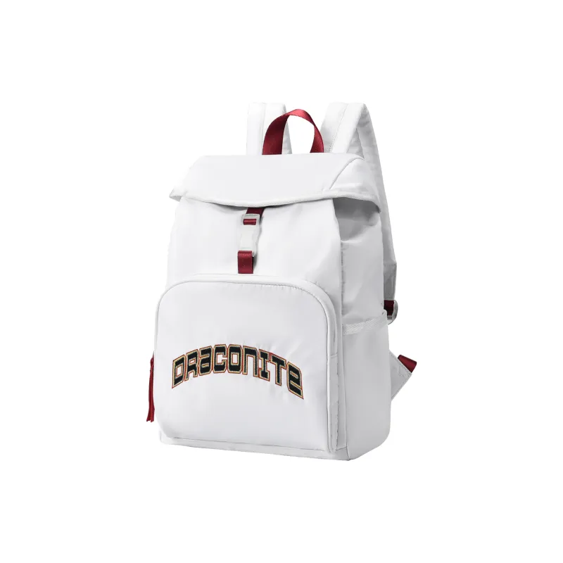 DRACONITE Polyester Students Backpack Regular Unisex Fruit Green-26