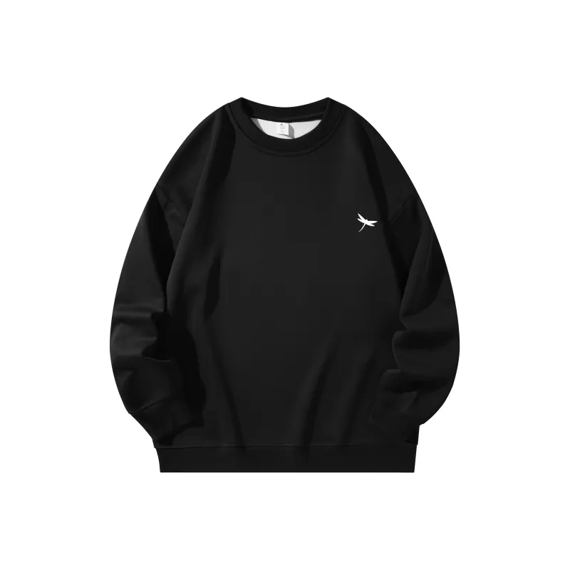 RED DRAGONFLY Sweatshirt Unisex-0
