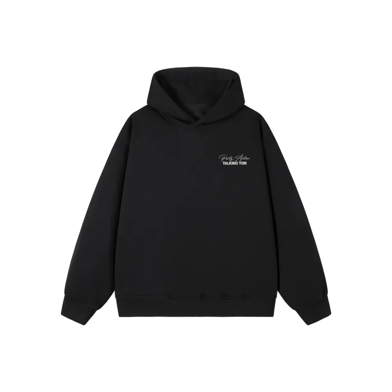 TALKING TOM Sweatshirts Unisex-4