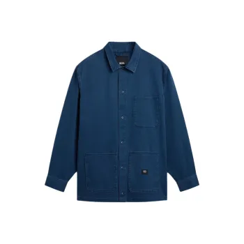 Vans WESTFIELD SHACKET Shirt Men's Blue