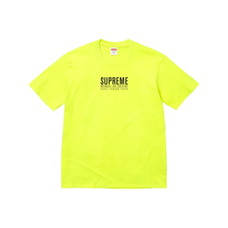 Supreme Paris Tee-1