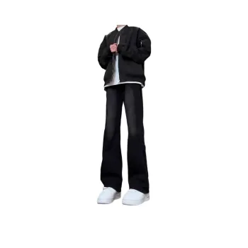 TESTUNG Jeans Men Black 