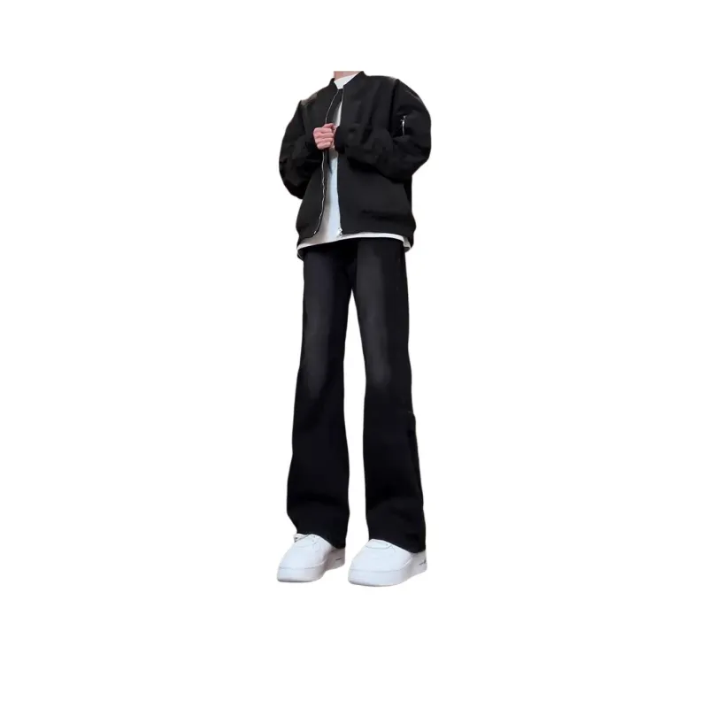 WELTER EXPERIMENT Jeans Men's Black-0