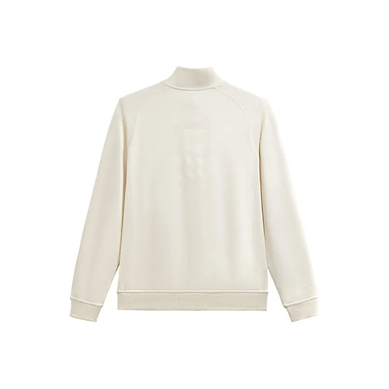 Wilson Sweatshirt Men's Tofu Gray-1