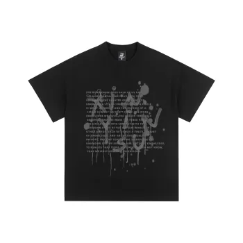XINYINSU SS25 T Shirt Unisex Couple's