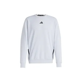 Adidas Free Shipping With AdiClub Designed For Training Crew Sweatshirt